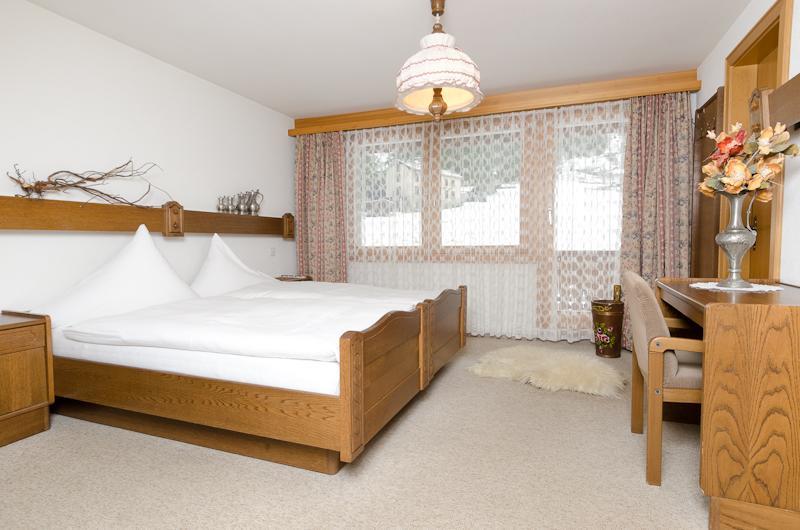 Moulin Hotell Saas-Grund Eksteriør bilde