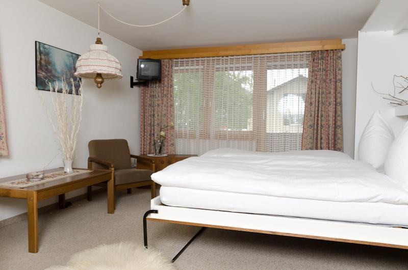 Moulin Hotell Saas-Grund Eksteriør bilde