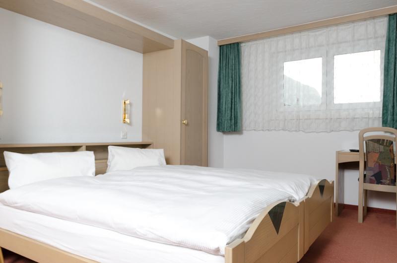 Moulin Hotell Saas-Grund Eksteriør bilde